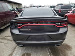 2018 Dodge Charger Gt Gray vin: 2C3CDXJG5JH292686