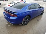 2021 Dodge Charger Sxt Blue vin: 2C3CDXJG5MH530055