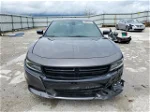 2021 Dodge Charger Sxt Gray vin: 2C3CDXJG5MH620127