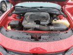 2016 Dodge Charger Sxt Red vin: 2C3CDXJG6GH113192