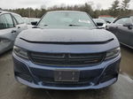 2016 Dodge Charger Sxt Blue vin: 2C3CDXJG6GH118778