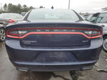 2016 Dodge Charger Sxt Blue vin: 2C3CDXJG6GH118778