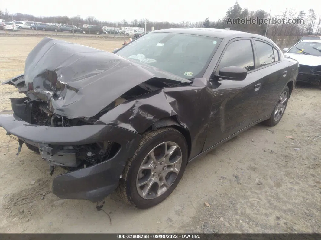 2016 Dodge Charger Sxt vin: 2C3CDXJG6GH223501