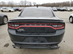 2016 Dodge Charger Sxt Черный vin: 2C3CDXJG6GH286646