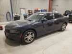 2016 Dodge Charger Sxt Gray vin: 2C3CDXJG6GH303980