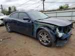 2016 Dodge Charger Sxt Blue vin: 2C3CDXJG6GH341158