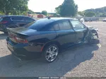 2017 Dodge Charger Sxt Awd Black vin: 2C3CDXJG6HH521399