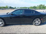 2017 Dodge Charger Sxt Awd Black vin: 2C3CDXJG6HH521399