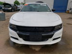 2017 Dodge Charger Sxt Белый vin: 2C3CDXJG6HH645334