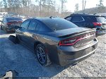 2018 Dodge Charger Gt Awd Gray vin: 2C3CDXJG6JH115256