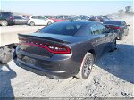 2018 Dodge Charger Gt Awd Gray vin: 2C3CDXJG6JH115256