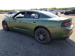 2018 Dodge Charger Gt Green vin: 2C3CDXJG6JH190037