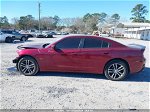 2018 Dodge Charger Gt Awd Red vin: 2C3CDXJG6JH316493