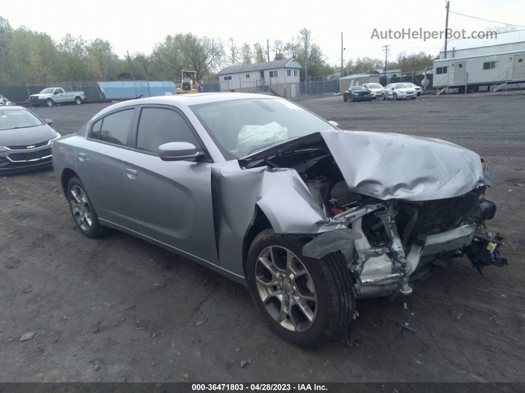 2016 Dodge Charger Sxt Unknown vin: 2C3CDXJG7GH242929