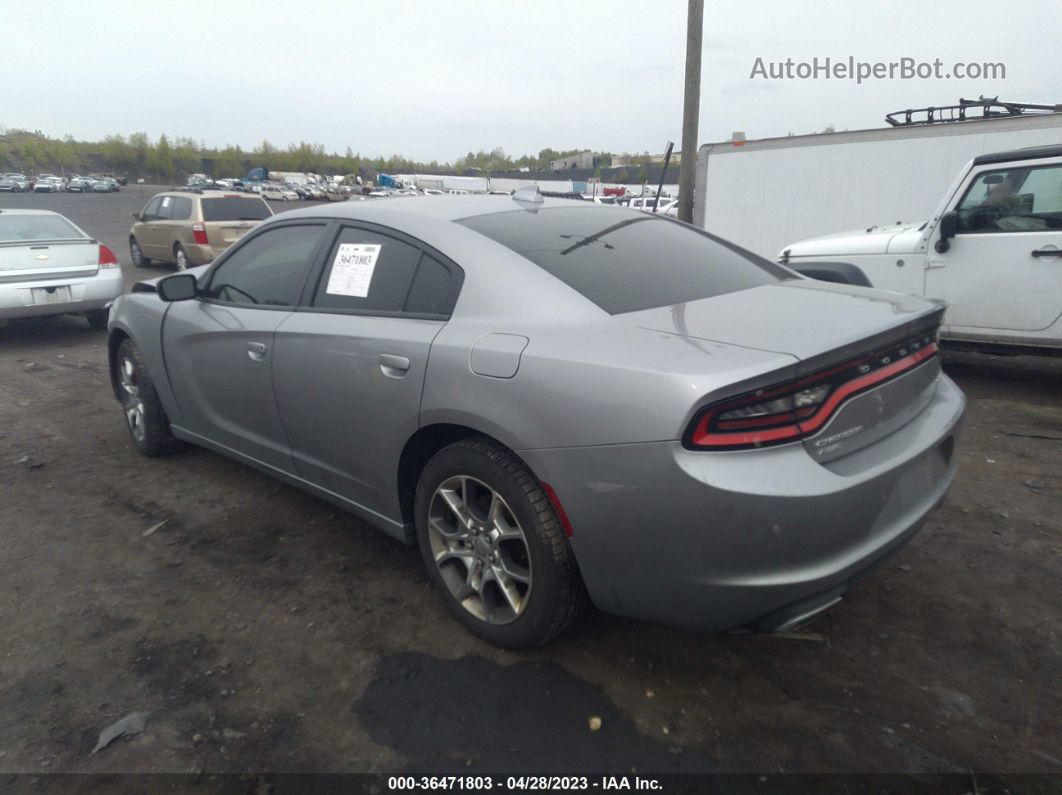 2016 Dodge Charger Sxt Unknown vin: 2C3CDXJG7GH242929