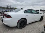 2016 Dodge Charger Sxt White vin: 2C3CDXJG7GH247922