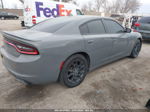 2017 Dodge Charger Sxt Awd Серый vin: 2C3CDXJG7HH516096