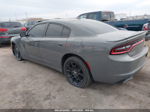 2017 Dodge Charger Sxt Awd Серый vin: 2C3CDXJG7HH516096