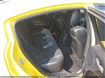 2017 Dodge Charger Sxt Yellow vin: 2C3CDXJG7HH596354
