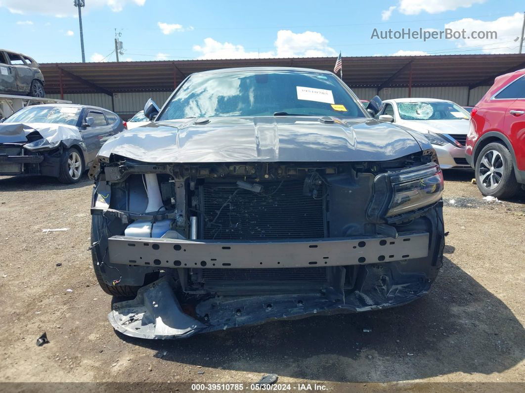 2017 Dodge Charger Sxt Awd Gray vin: 2C3CDXJG7HH630745