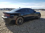 2017 Dodge Charger Sxt Black vin: 2C3CDXJG7HH645150