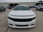 2018 Dodge Charger Gt White vin: 2C3CDXJG7JH136374