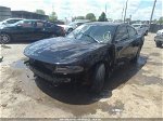 2018 Dodge Charger Gt Black vin: 2C3CDXJG7JH158911