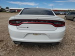 2018 Dodge Charger Gt Белый vin: 2C3CDXJG7JH159041