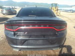 2018 Dodge Charger Gt Awd Black vin: 2C3CDXJG7JH194548