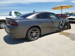 2018 Dodge Charger Gt Gray vin: 2C3CDXJG7JH292852