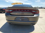 2018 Dodge Charger Gt Gray vin: 2C3CDXJG7JH292852