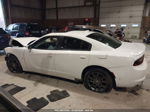 2018 Dodge Charger Gt Awd White vin: 2C3CDXJG7JH316597