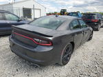 2021 Dodge Charger Sxt Серый vin: 2C3CDXJG7MH528825