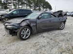 2021 Dodge Charger Sxt Серый vin: 2C3CDXJG7MH683035