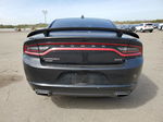 2016 Dodge Charger Sxt Black vin: 2C3CDXJG8GH281948