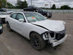 2017 Dodge Charger Sxt White vin: 2C3CDXJG8HH515958