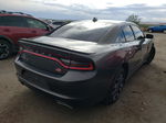 2018 Dodge Charger Gt Black vin: 2C3CDXJG8JH115582