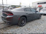 2018 Dodge Charger Gt Awd Gray vin: 2C3CDXJG8JH126582