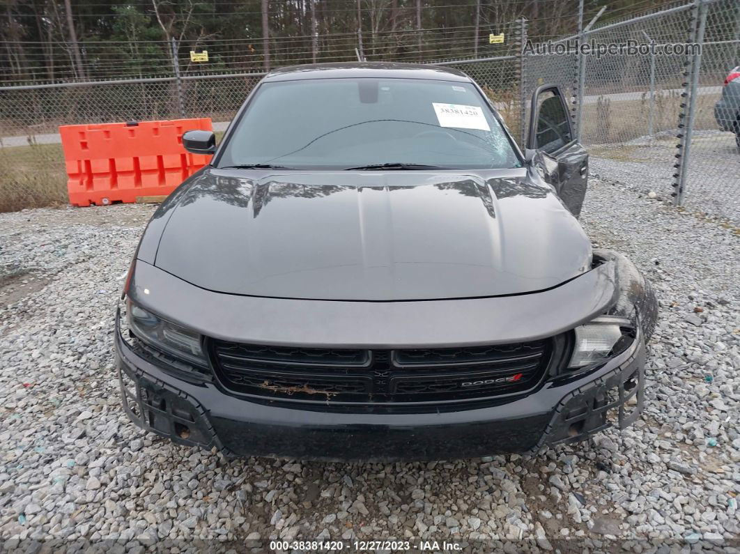 2018 Dodge Charger Gt Awd Gray vin: 2C3CDXJG8JH126582