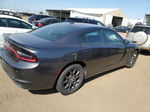 2018 Dodge Charger Gt Gray vin: 2C3CDXJG8JH194509