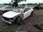 2018 Dodge Charger Gt White vin: 2C3CDXJG8JH195448