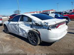 2018 Dodge Charger Gt Awd White vin: 2C3CDXJG8JH224737