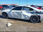 2018 Dodge Charger Gt Awd White vin: 2C3CDXJG8JH224737