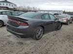 2018 Dodge Charger Gt Gray vin: 2C3CDXJG8JH254790