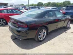 2021 Dodge Charger Sxt Awd Черный vin: 2C3CDXJG8MH685215