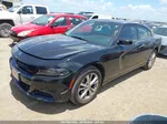 2021 Dodge Charger Sxt Awd Черный vin: 2C3CDXJG8MH685215