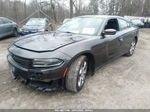 2016 Dodge Charger Sxt Pewter vin: 2C3CDXJG9GH140824