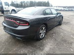 2016 Dodge Charger Sxt Pewter vin: 2C3CDXJG9GH140824