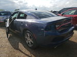 2016 Dodge Charger Sxt Blue vin: 2C3CDXJG9GH140967