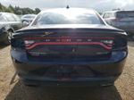 2016 Dodge Charger Sxt Blue vin: 2C3CDXJG9GH140967